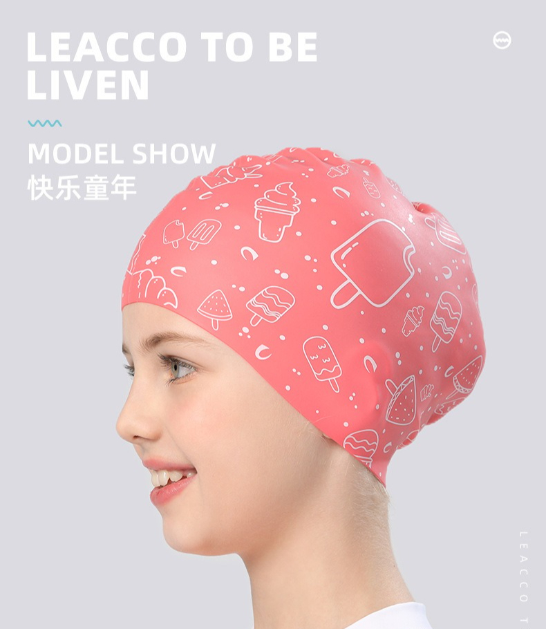 Waterproof Silicone Swim Cap f – Swim Hat Silicone Bewertung und Preis