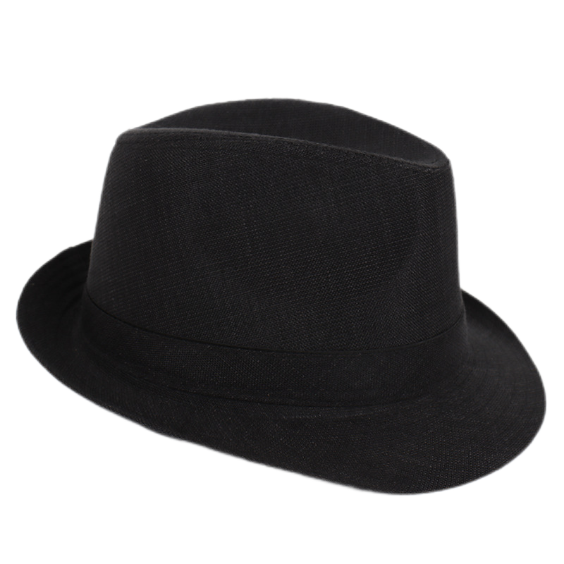 Spring&Autumn Men Fedoras  Top – Fedora Hat Wool Bewertung und Preis